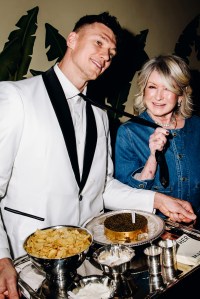 Martha Stewart
