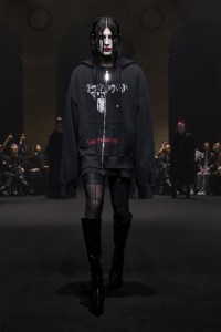 Matières Fécales Fall 2026 Ready-to-Wear Collection at Paris Fashion Week