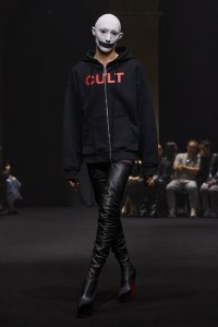 Matières Fécales Fall 2026 Ready-to-Wear Collection at Paris Fashion Week