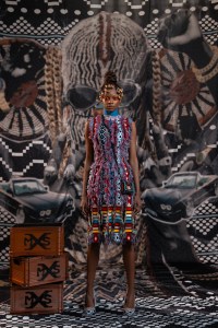 Maxhosa Africa Fall 2026 Ready-to-Wear Collection at Paris Fashion Week