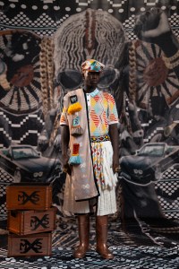 Maxhosa Africa Fall 2026 Ready-to-Wear Collection at Paris Fashion Week