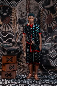 Maxhosa Africa Fall 2026 Ready-to-Wear Collection at Paris Fashion Week