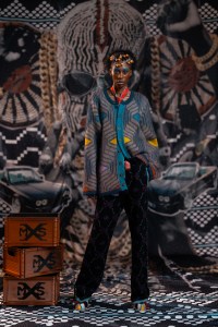 Maxhosa Africa Fall 2026 Ready-to-Wear Collection at Paris Fashion Week