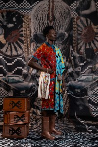 Maxhosa Africa Fall 2026 Ready-to-Wear Collection at Paris Fashion Week