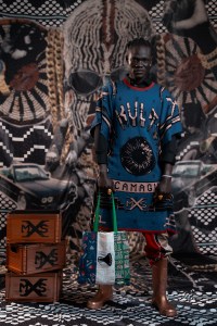 Maxhosa Africa Fall 2026 Ready-to-Wear Collection at Paris Fashion Week