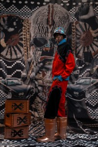 Maxhosa Africa Fall 2026 Ready-to-Wear Collection at Paris Fashion Week