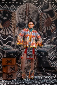Maxhosa Africa Fall 2026 Ready-to-Wear Collection at Paris Fashion Week