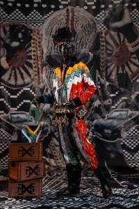 Maxhosa Africa Fall 2026 Ready-to-Wear Collection at Paris Fashion Week