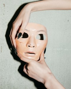 Backstage at McQueen Fall 2026 Ready-to-Wear Collection at Paris Fashion Week