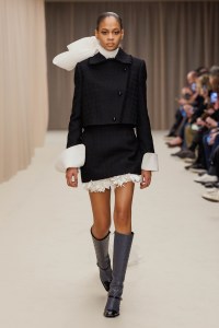 McQueen Fall 2026 Ready-to-Wear Collection at Paris Fashion Week