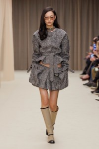 McQueen Fall 2026 Ready-to-Wear Collection at Paris Fashion Week
