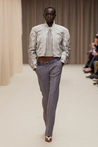McQueen Fall 2026 Ready-to-Wear Collection at Paris Fashion Week