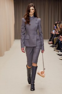 McQueen Fall 2026 Ready-to-Wear Collection at Paris Fashion Week