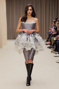 McQueen Fall 2026 Ready-to-Wear Collection at Paris Fashion Week