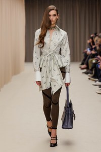 McQueen Fall 2026 Ready-to-Wear Collection at Paris Fashion Week