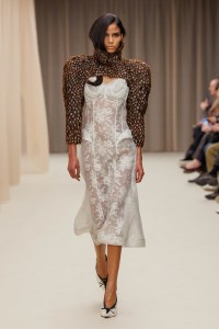McQueen Fall 2026 Ready-to-Wear Collection at Paris Fashion Week