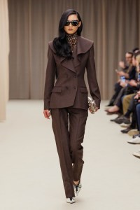 McQueen Fall 2026 Ready-to-Wear Collection at Paris Fashion Week