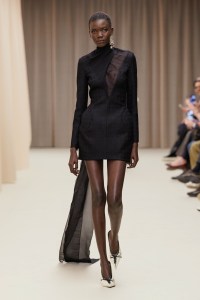 McQueen Fall 2026 Ready-to-Wear Collection at Paris Fashion Week
