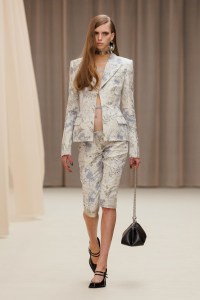 McQueen Fall 2026 Ready-to-Wear Collection at Paris Fashion Week