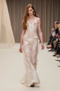 McQueen Fall 2026 Ready-to-Wear Collection at Paris Fashion Week