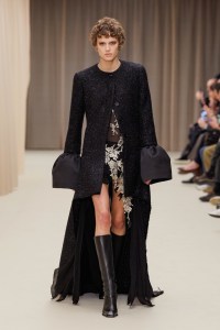 McQueen Fall 2026 Ready-to-Wear Collection at Paris Fashion Week
