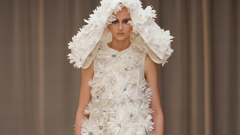 McQueen Fall 2026 Ready-to-Wear Collection at Paris Fashion Week