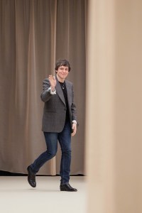 McQueen Fall 2026 Ready-to-Wear Collection at Paris Fashion Week