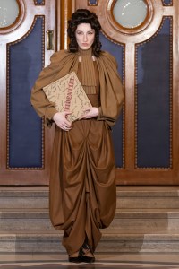 Mossi Fall 2026 Ready-to-Wear Show at Paris Fashion Week