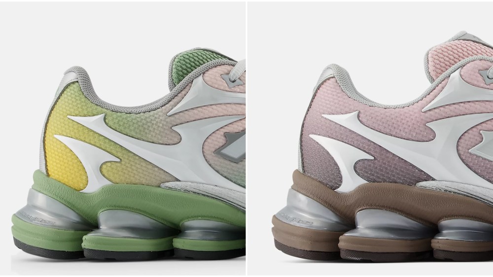 New Balance sneakers