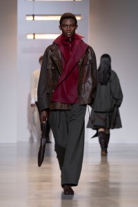 Niccolò Pasqualetti Fall 2026 Ready-to-Wear Collection at Paris Fashion Week