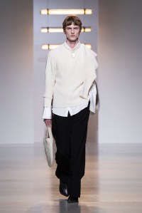 Niccolò Pasqualetti Fall 2026 Ready-to-Wear Collection at Paris Fashion Week