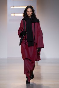 Niccolò Pasqualetti Fall 2026 Ready-to-Wear Collection at Paris Fashion Week