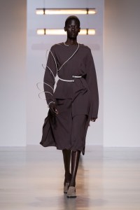 Niccolò Pasqualetti Fall 2026 Ready-to-Wear Collection at Paris Fashion Week