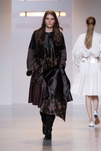 Niccolò Pasqualetti Fall 2026 Ready-to-Wear Collection at Paris Fashion Week