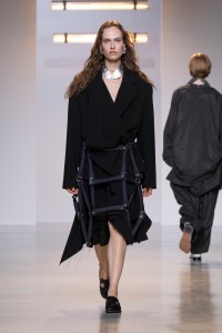 Niccolò Pasqualetti Fall 2026 Ready-to-Wear Collection at Paris Fashion Week