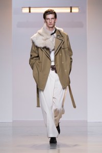 Niccolò Pasqualetti Fall 2026 Ready-to-Wear Collection at Paris Fashion Week