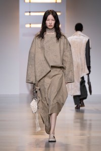 Niccolò Pasqualetti Fall 2026 Ready-to-Wear Collection at Paris Fashion Week