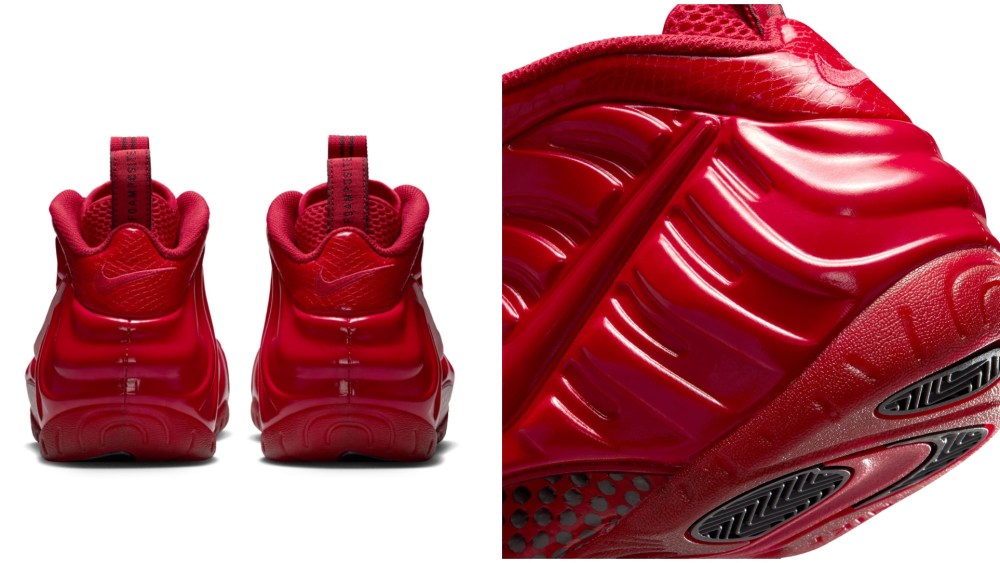 Nike Foamposite sneakers