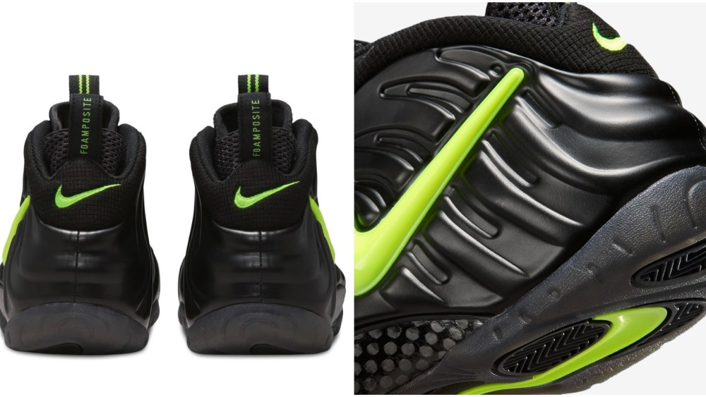 Nike Foamposite sneakers