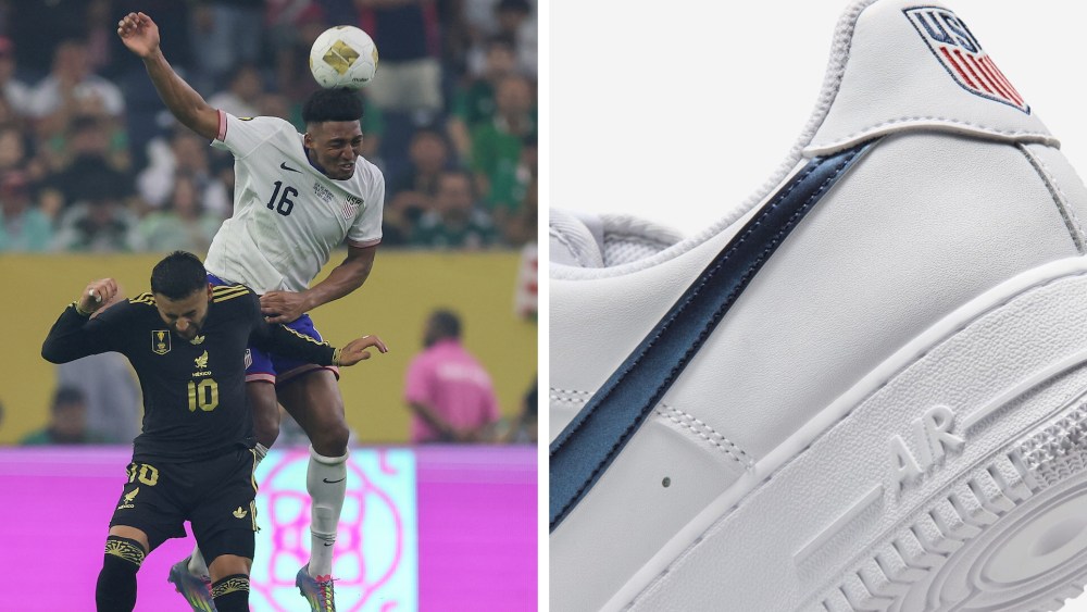 Nike Air Force 1 Low Team USA, Mexico Tiempo FC