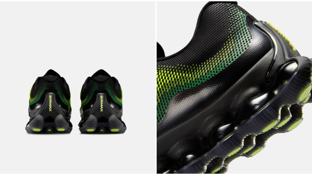 Nike Air Max sneakers