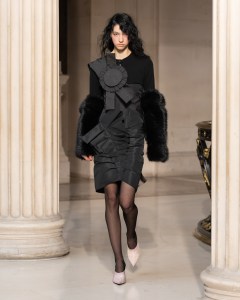 Nina Ricci Fall 2026 Ready-to-Wear Show at Paris Fashion Week