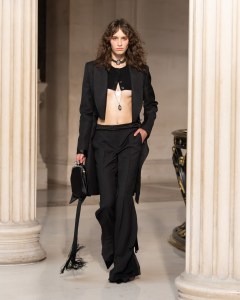 Nina Ricci Fall 2026 Ready-to-Wear Show at Paris Fashion Week