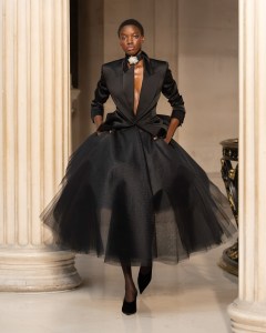 Nina Ricci Fall 2026 Ready-to-Wear Show at Paris Fashion Week