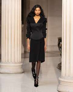 Nina Ricci Fall 2026 Ready-to-Wear Show at Paris Fashion Week