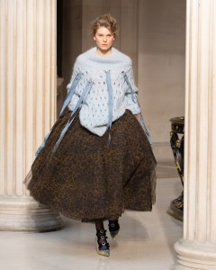 Nina Ricci Fall 2026 Ready-to-Wear Show at Paris Fashion Week