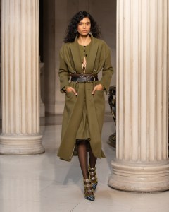 Nina Ricci Fall 2026 Ready-to-Wear Show at Paris Fashion Week