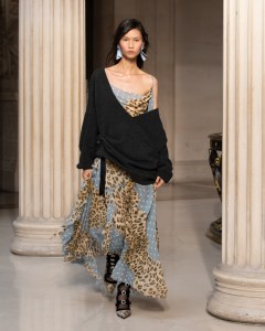 Nina Ricci Fall 2026 Ready-to-Wear Show at Paris Fashion Week