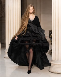 Nina Ricci Fall 2026 Ready-to-Wear Show at Paris Fashion Week