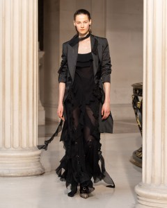 Nina Ricci Fall 2026 Ready-to-Wear Show at Paris Fashion Week